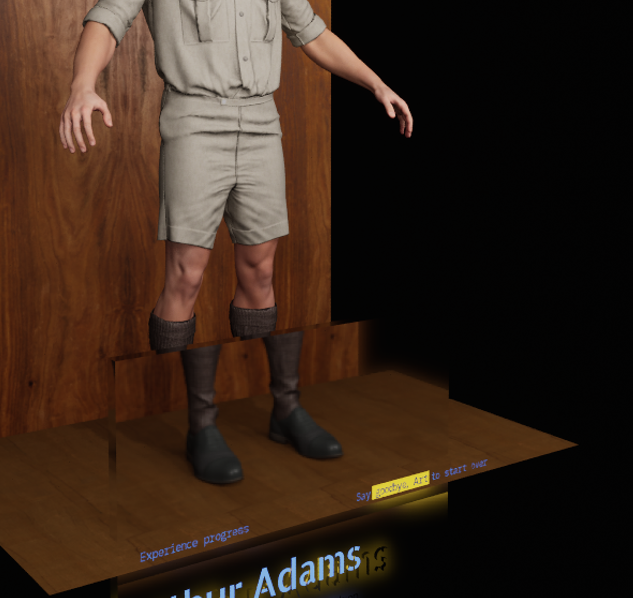[ Render study ]