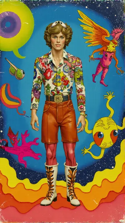 Action Figures, 2