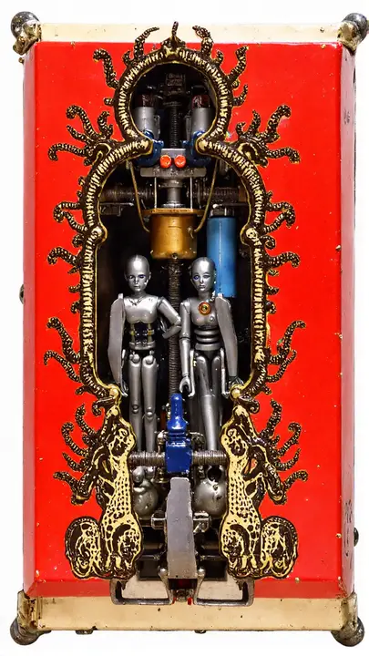 Action Figures, 9