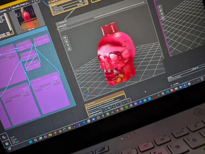 Open-Source 3D PBR, 2